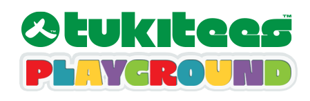 Tukitees Playground Logo