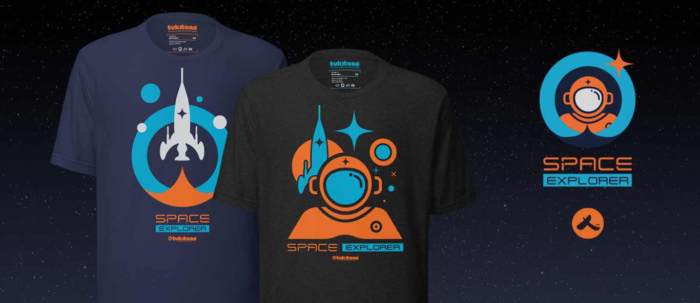Colección SPACE EXPLORER