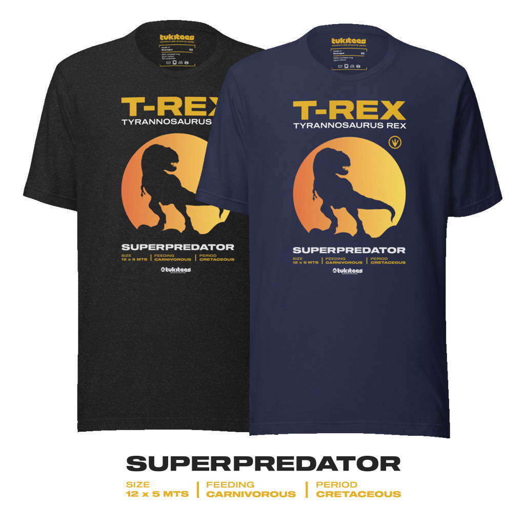 SUPER PREDATOR