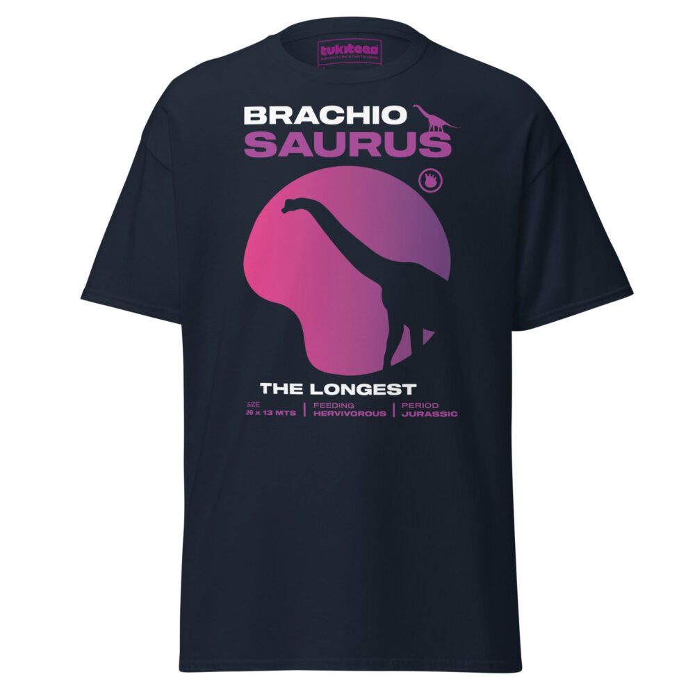 BRACHIOSAURUS YOUNG