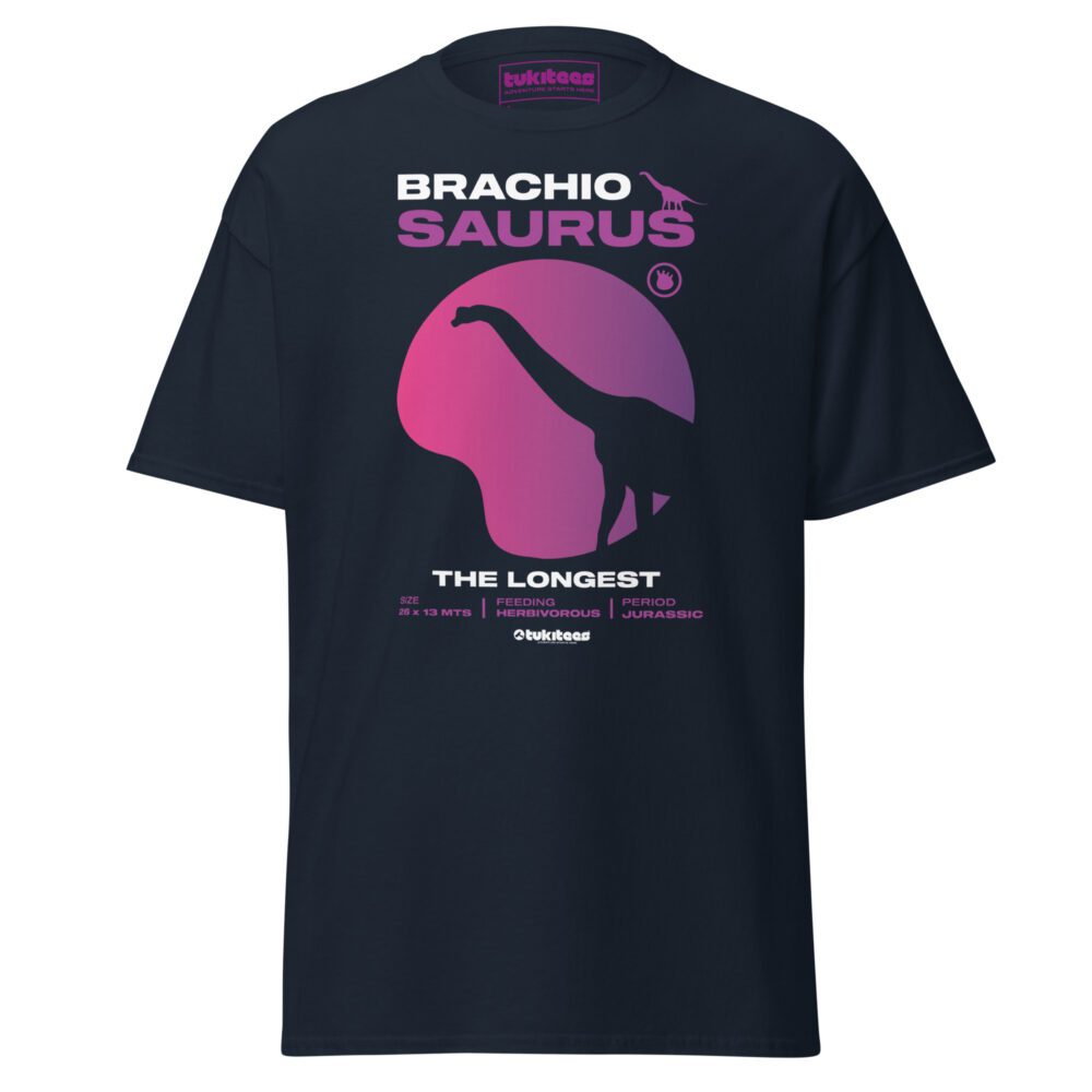 BRACHIOSAURUS YOUNG