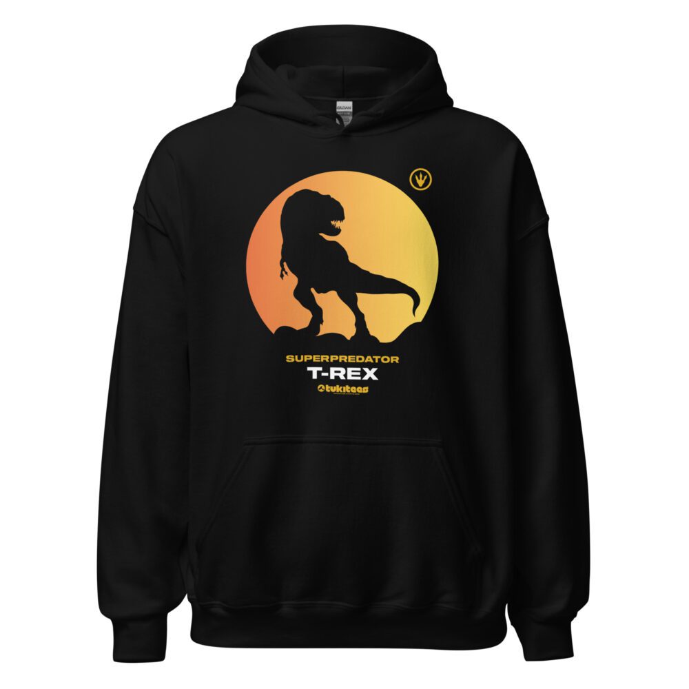 T-REX HOODIE YOUNG
