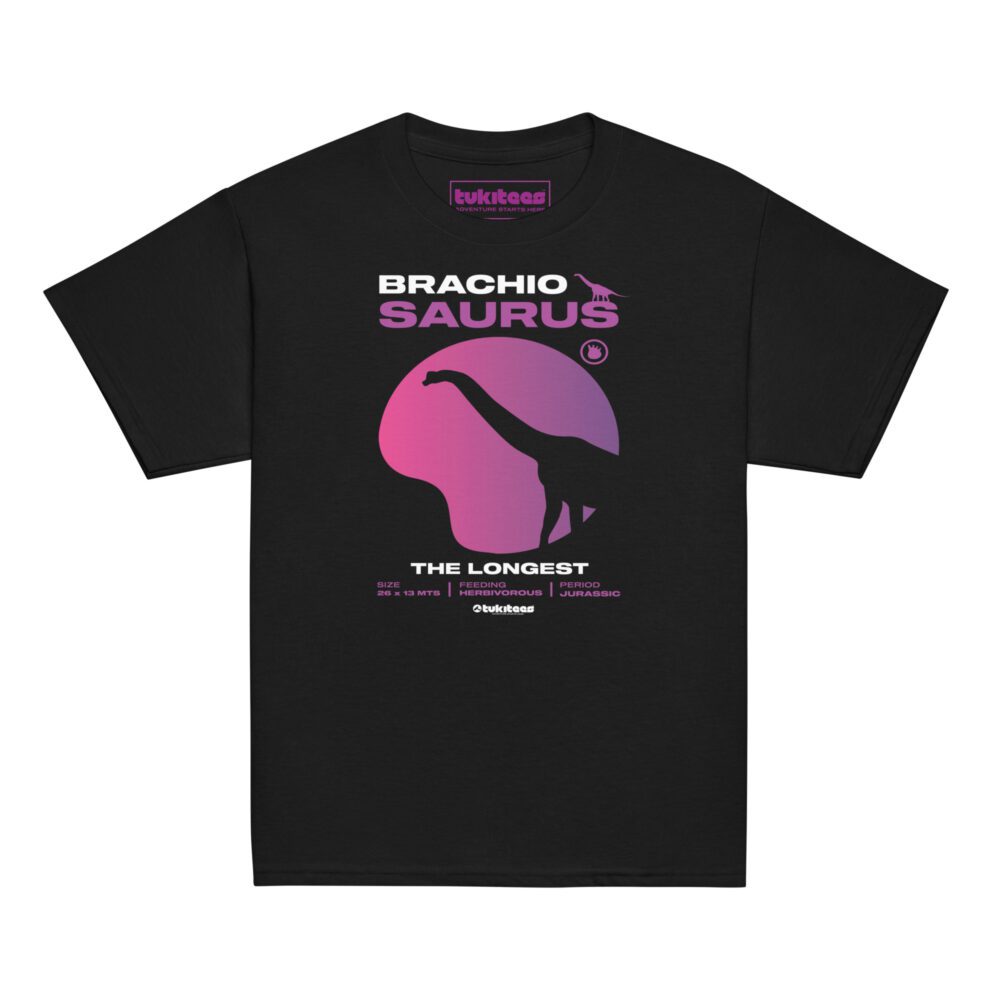BRACHIOSAURUS KIDS